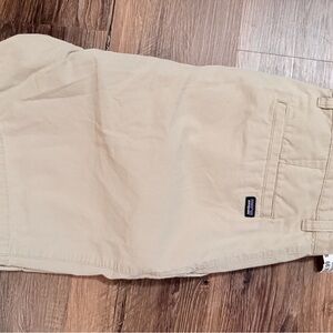 Patagonia Men's khaki shorts Straight Fit size 34